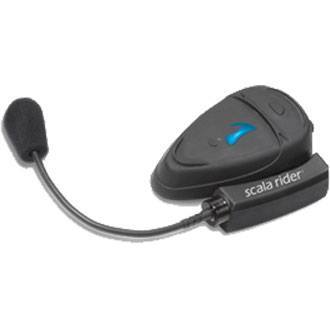 Cardo Scala Rider Q2 Pro Motorcycle Bluetooth Helmet Headset System